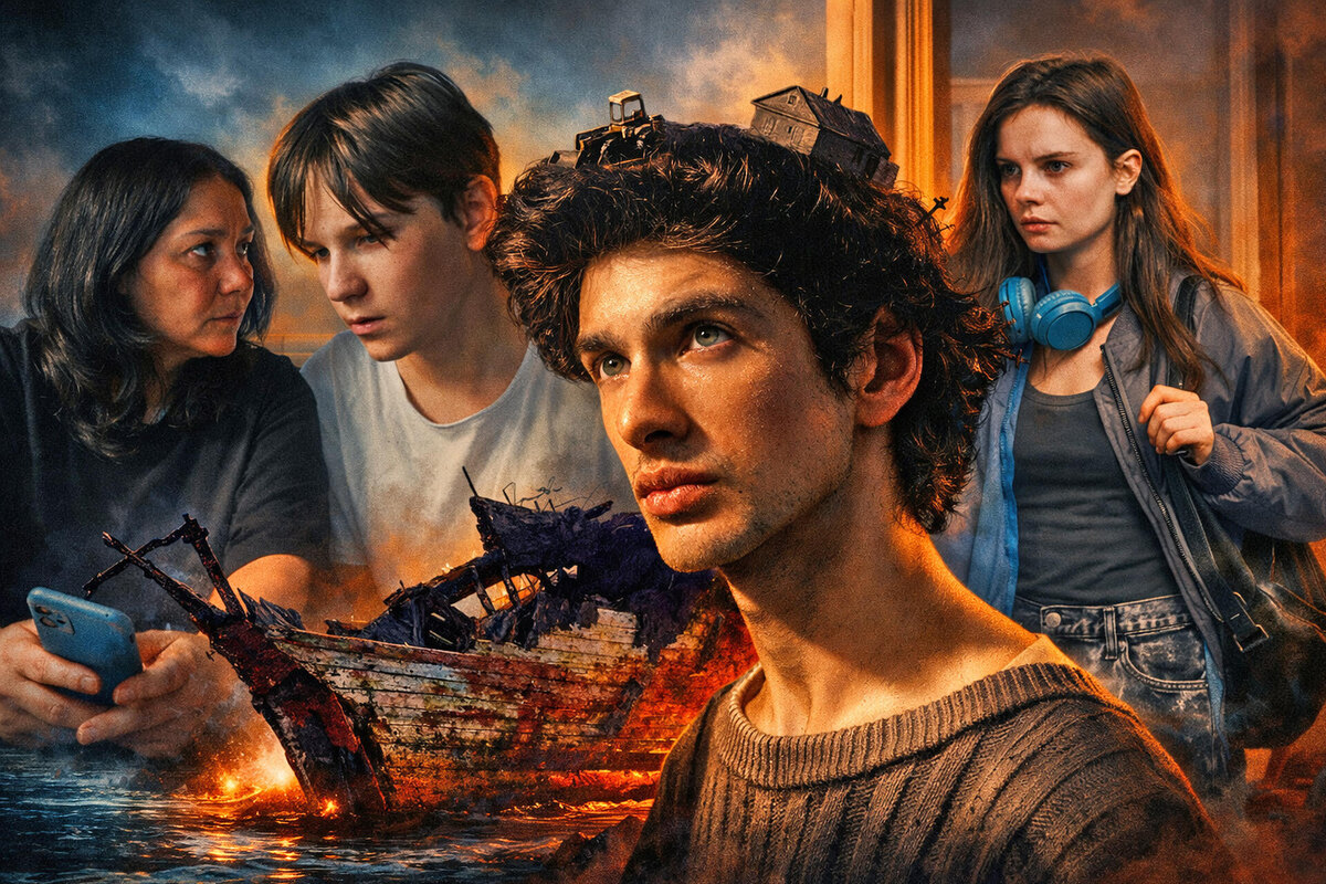 Фото: кадры из фильмов, сериалов. Коллаж: 7Дней.ru