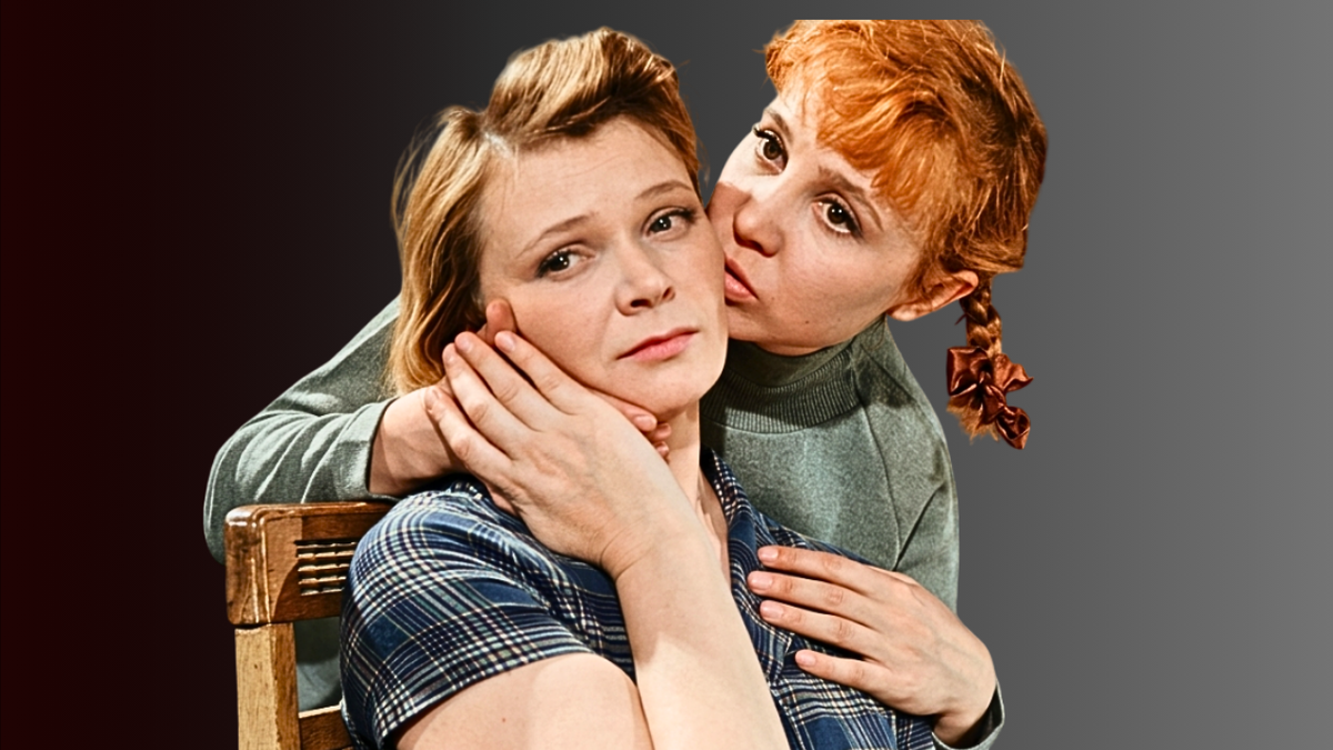 "У тебя невзрачное лицо!". Почему мама-Вера из Девчат так мало снималась?