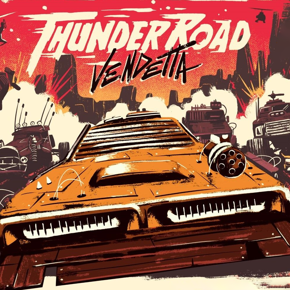 Thunder Road: Vendetta