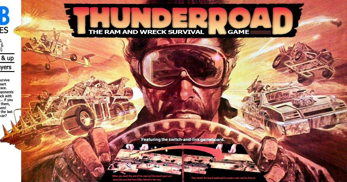 Первая версия игры 1986 года