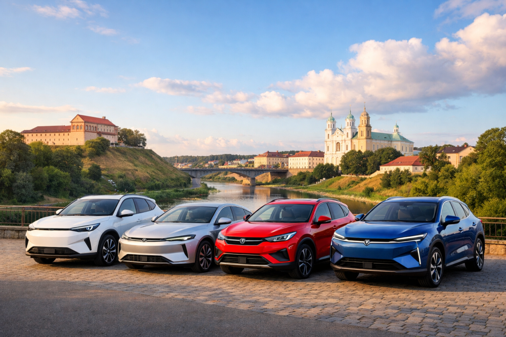    Разбираем нюансы: машины из Китая в Беларусь из Гродно без лишних иллюзий