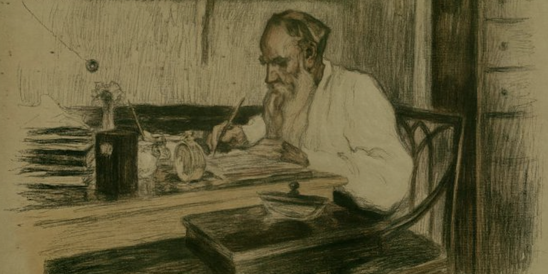 «Толстой Вас любит — это большое счастье»: Леонид Осипович Пастернак