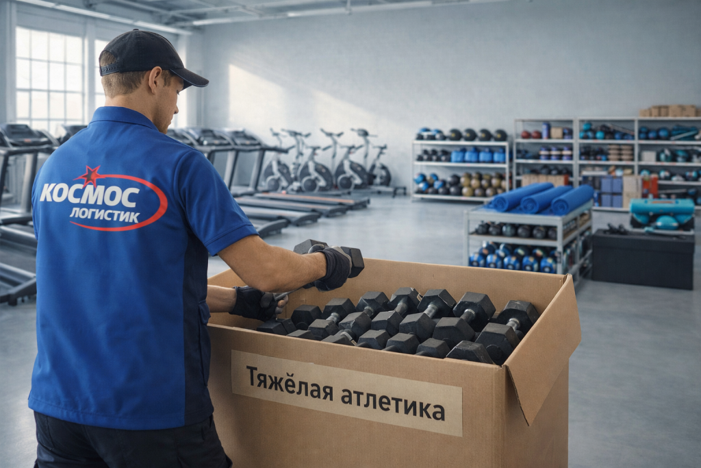    Хранение спортивного инвентаря: От гантелей до беговых дорожек