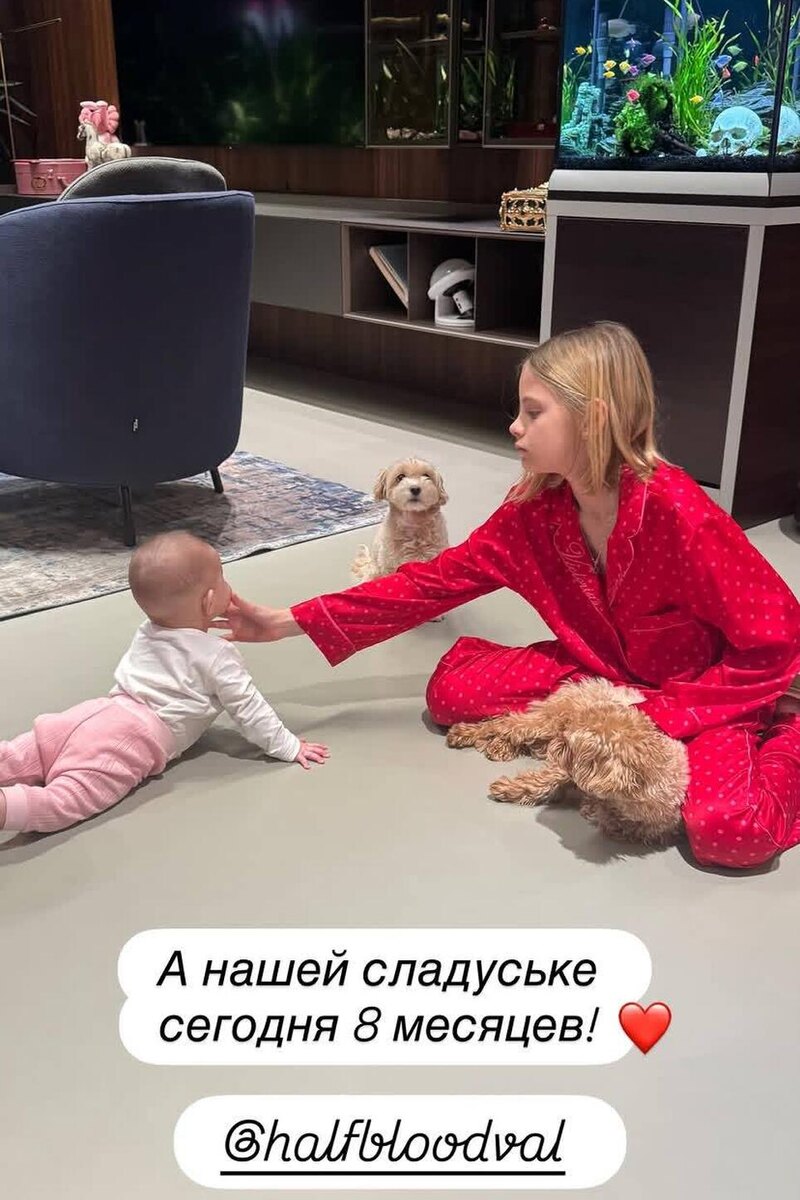    Дочери Тимати Соцсети