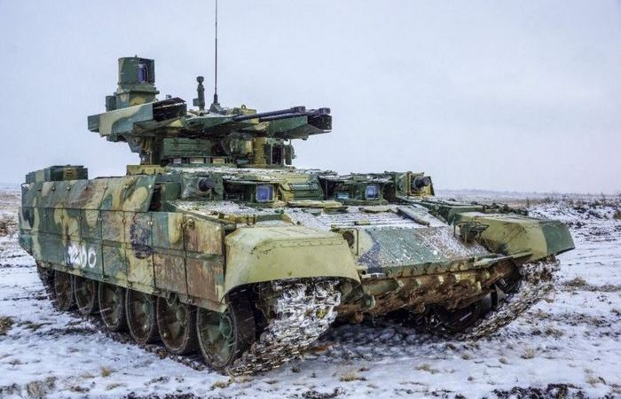 БМПТ «Терминатор»: что оказалось не так с новейшей боевой машиной
