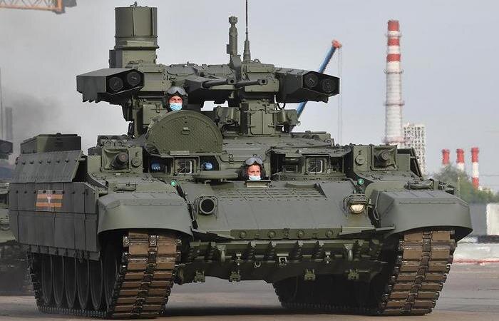 Грозная машина. Что же пошло не так? /Фото: rg.ru.