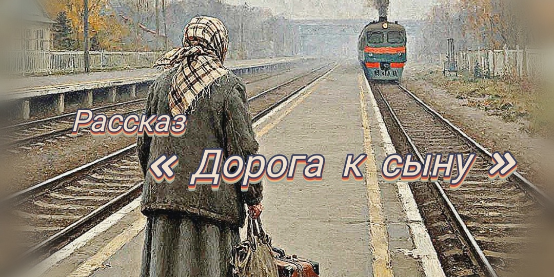 Дорога к сыну. Рассказ. Часть 3