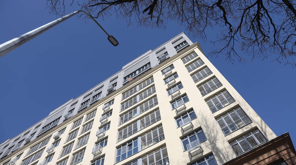 В «Доме на Горького» горькие вести