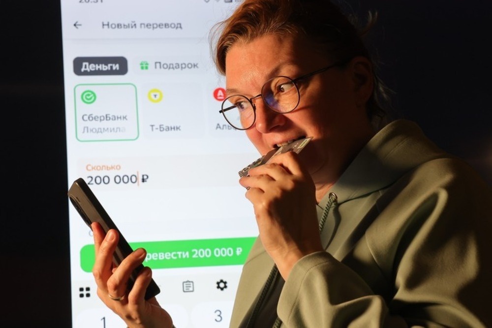   Если зарабатываешь до 200 тысяч в месяц и не декларируешь, то вызовешь подозрения как теневой самозанятый. / Александр Корольков