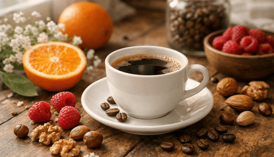 Что такое «дескриптор вкуса» и как его составляют обжарщики?