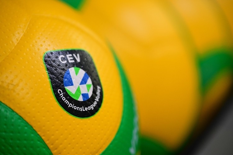 «Варшава», «Перуджа», «Зираатбанк» и «Заверце» вышли в «Финал четырёх» Лиги чемпионов