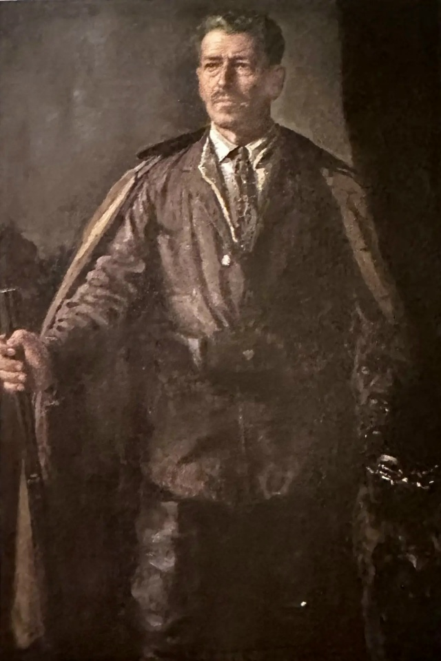 Гавриил Горелов. «М.Б.Греков». 1933