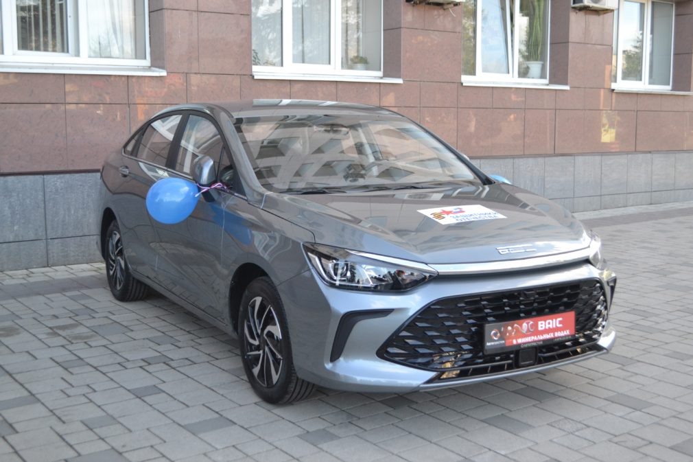    Фото: администрация Георгиевского округа Кира Лютова