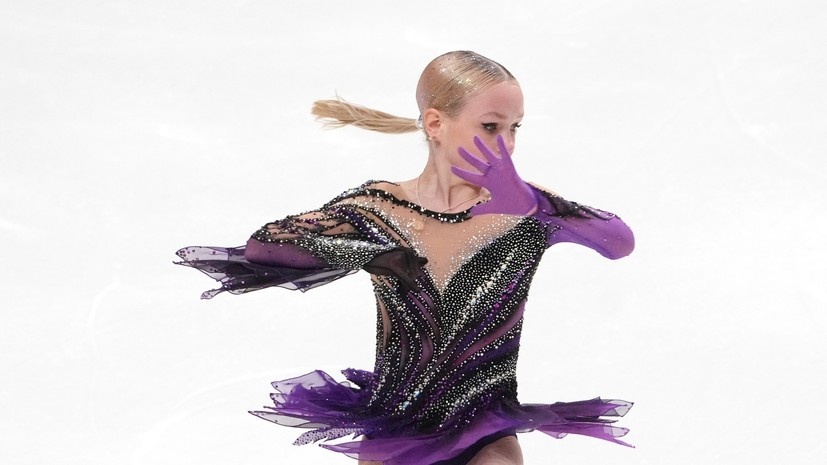     Елена Костылева РИА Новости Александр Вильф