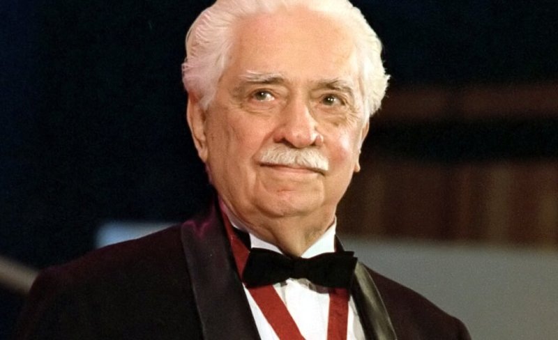 Олег Лундстрем и его Джазовый оркестр