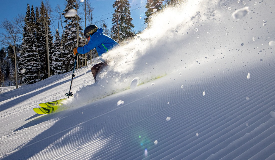 «Ведучи»: что пришлось сделать перед запуском новых горнолыжных трасс