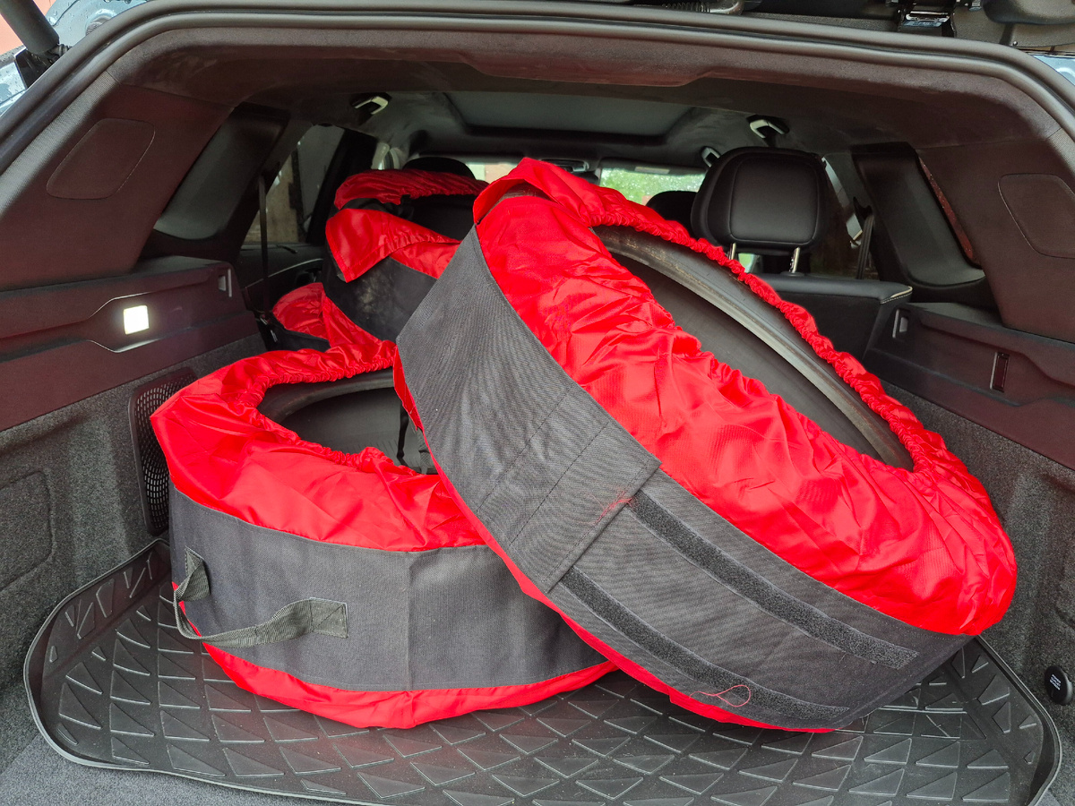 Чехлы для резины и сама резина от диллера