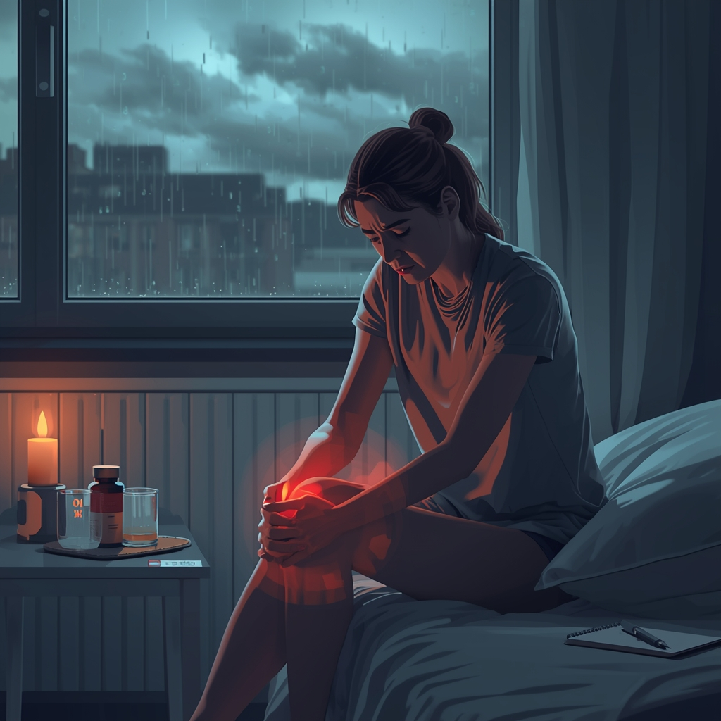 Боли в суставах при смене погоды — это не приговор и не «просто возраст»