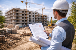    С 1 марта разрешение на строительство будут выдавать быстрее Александр Алымов