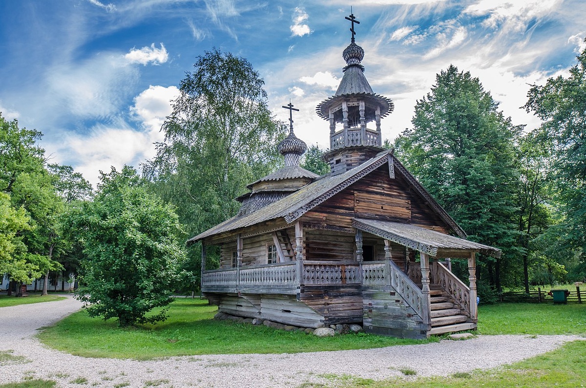 Церковь Рождества Пресвятой Богородицы – Belliy on Wikipedia