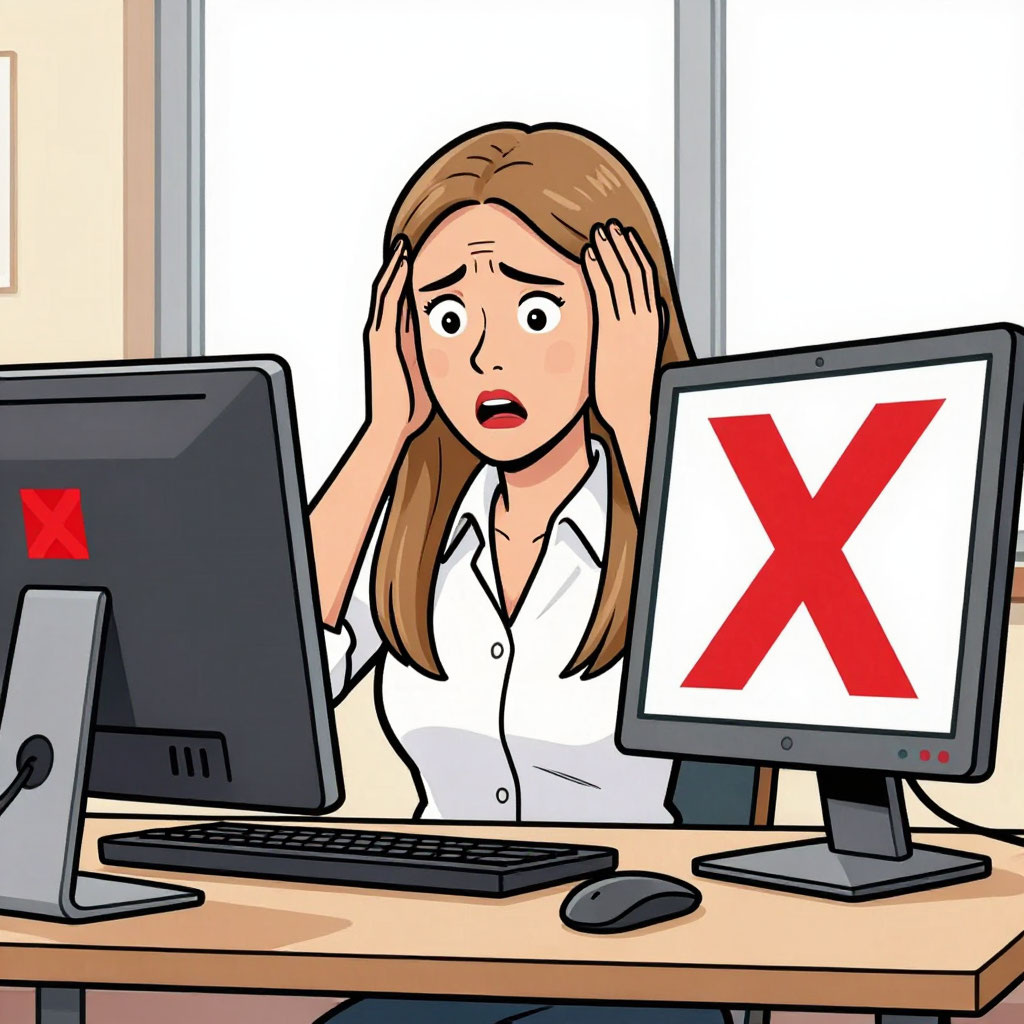 Эту забавную картинку сделала с помощью ИИ