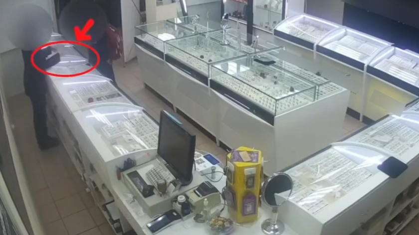    Скрин видео МВД по Коми