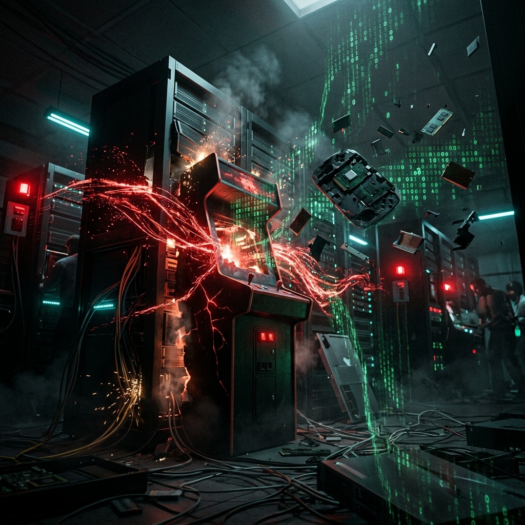 23 дня без сети: как хакерская атака обрушила PlayStation Network и привела к утечке данных 77 миллионов геймеров.