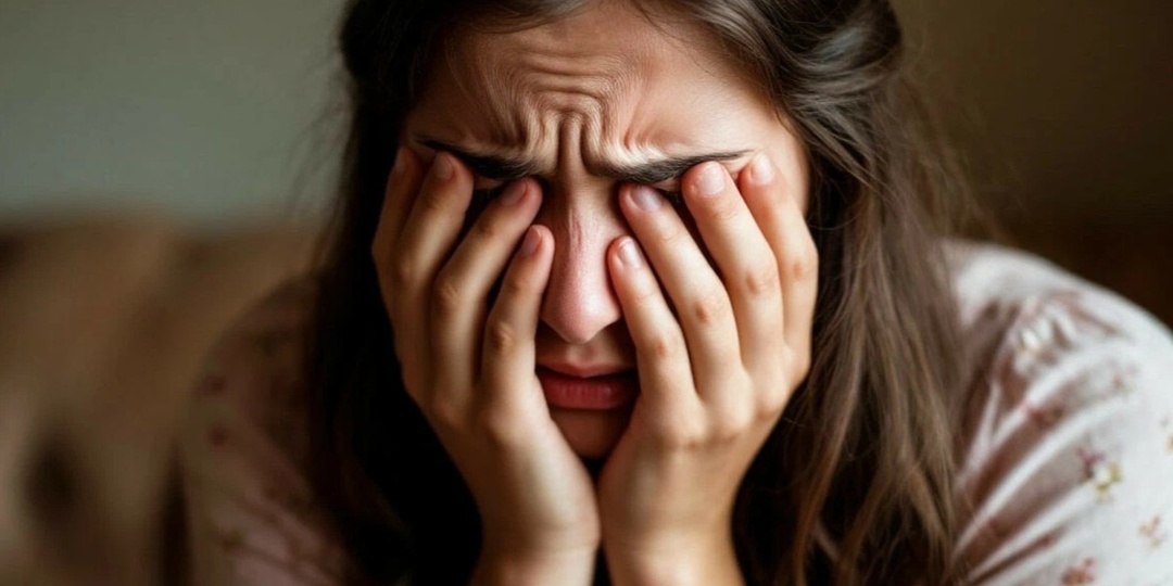 Муж и мать предали меня, мой мир был разрушен...