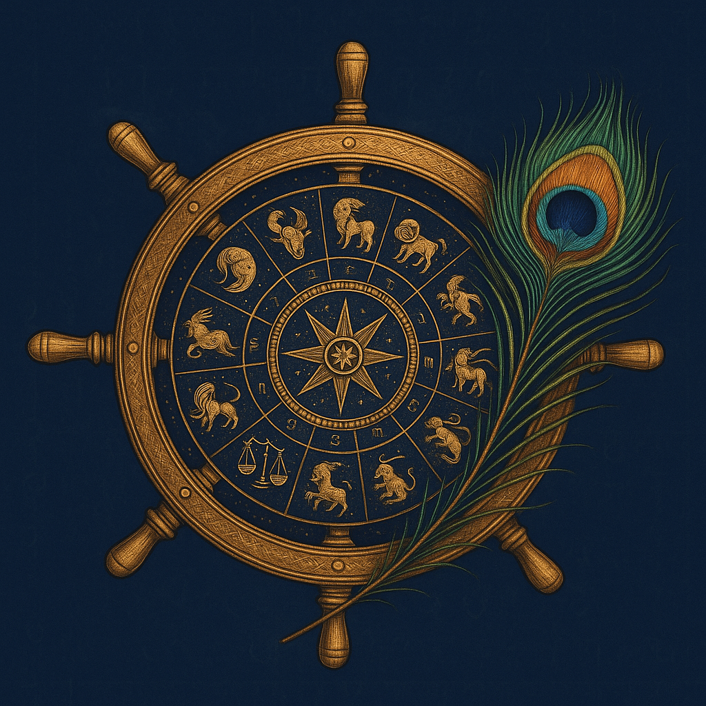 гороскоп на апрель