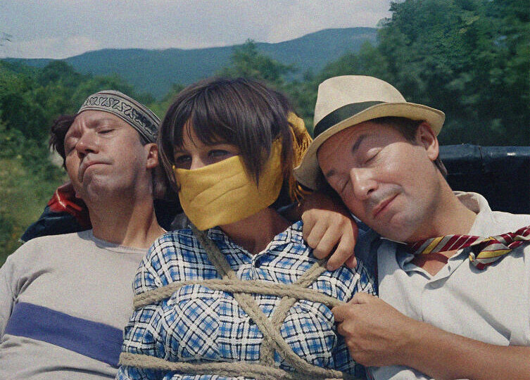 Советский кинематограф. «Кавказская пленница»: как появился лидер проката 1967 года?