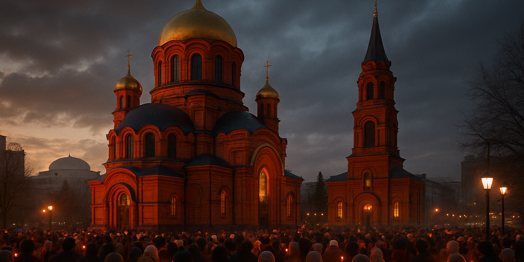 Новосибирский священник Нестеров объяснил традиции и смысл Вербного воскресенья