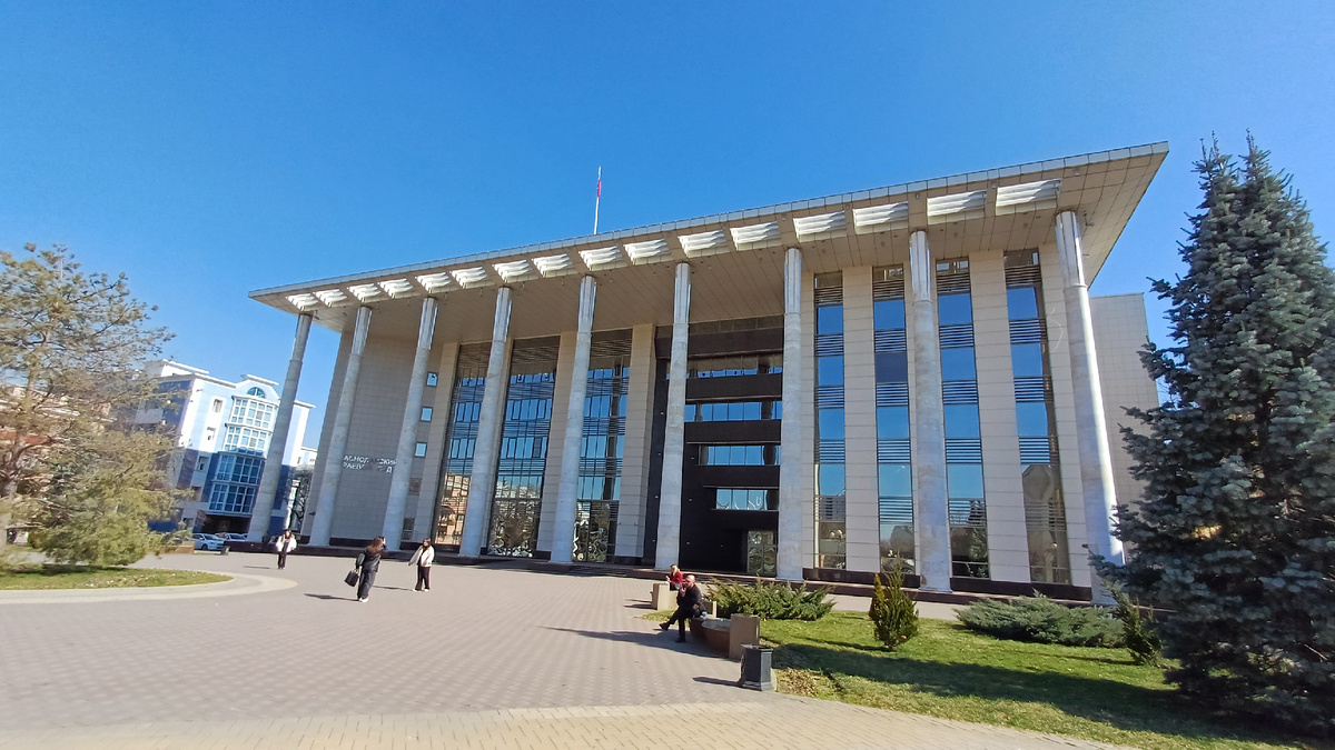 Краснодарский краевой суд