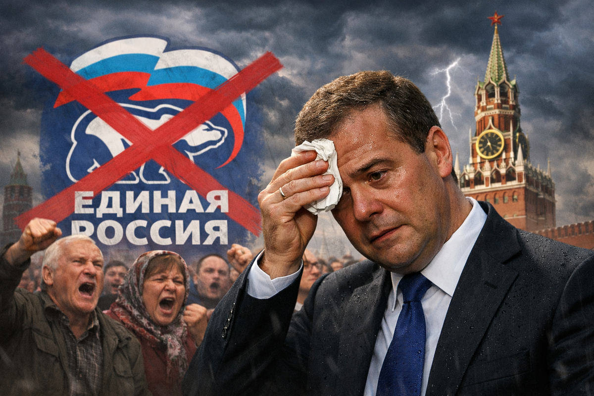 Когда терпение заканчивается: как блокировки могут изменить выборы 2026