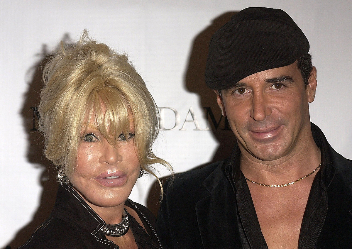 Фото: Legion-Media/ Ллойд Кляйн и Джослин Вильденштейн