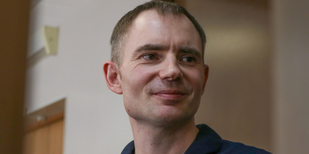 Политзаключенный Максим Круглов о заповеди, которая в тюрьме становится буквальной