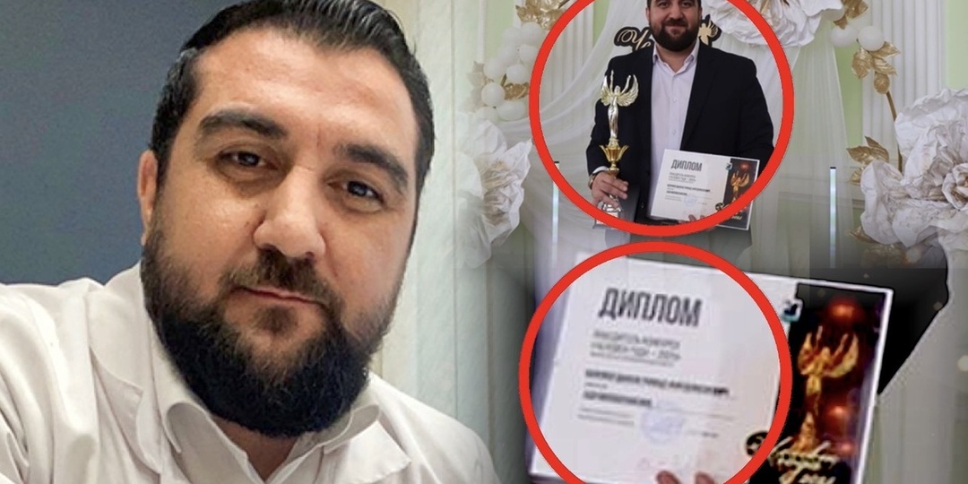 Как строитель по имени Ринад стал "Человеком года" в сфере здоровья Челябинска