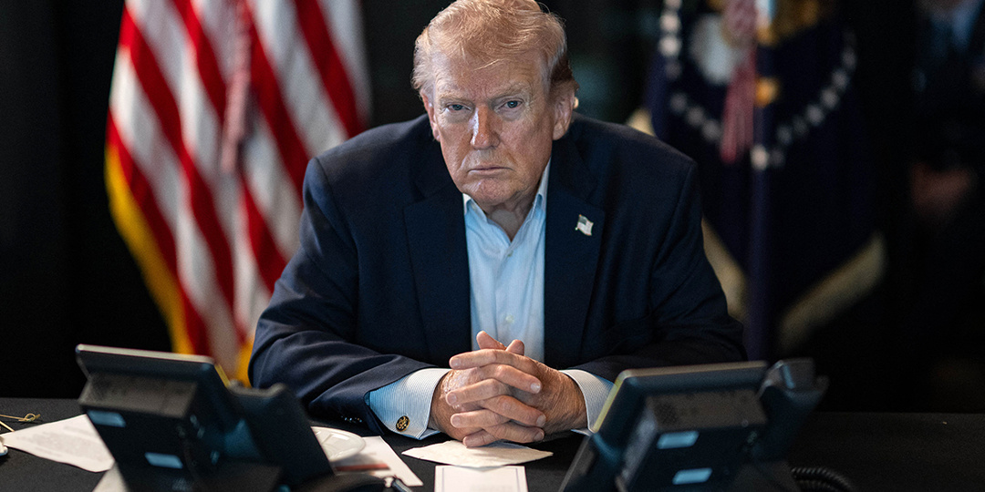 Трамп начал чистку в администрации