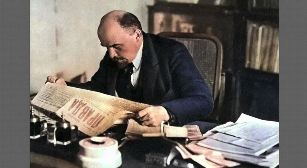 Ленин оказал существенное влияние на мировую историю