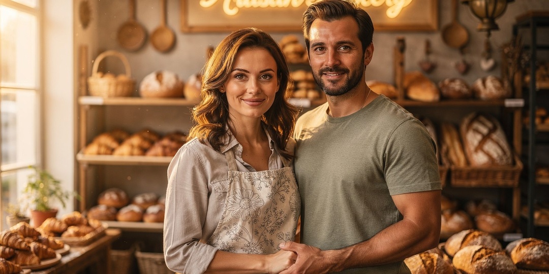 «Пекарню бабушки я вам не отдам», — ответила Людмила, а наутро квартира опустела