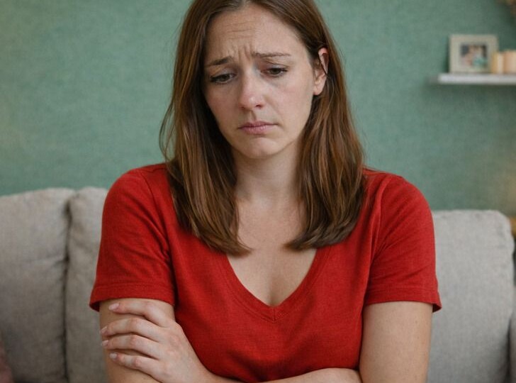 Чувствую себя никчемной дочерью