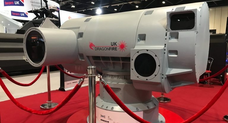 Лазер, который не успел на войну: как DragonFire оказался в шаге от реального боя