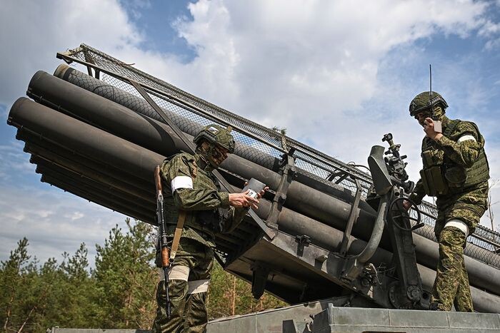 Фото Сергея БОБЫЛЁВА.