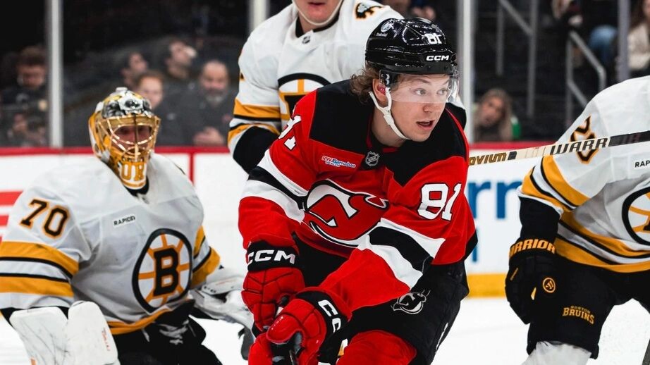    Фото: New Jersey Devils/x.com