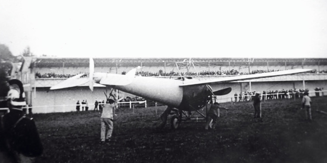 Летающие танки президента Пуанкаре. Бронированный истребитель Blériot La Vache. Часть 1