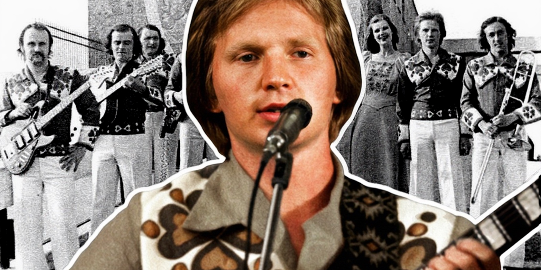 «Облака в реке». Гимн молодёжи 1970-х, спетый Игорем Ивановым и ВИА «Поющие сердца»