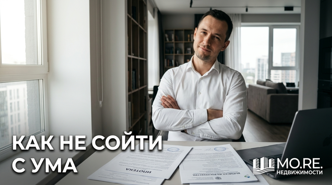 как разобраться со всеми документами при покупке квартиры