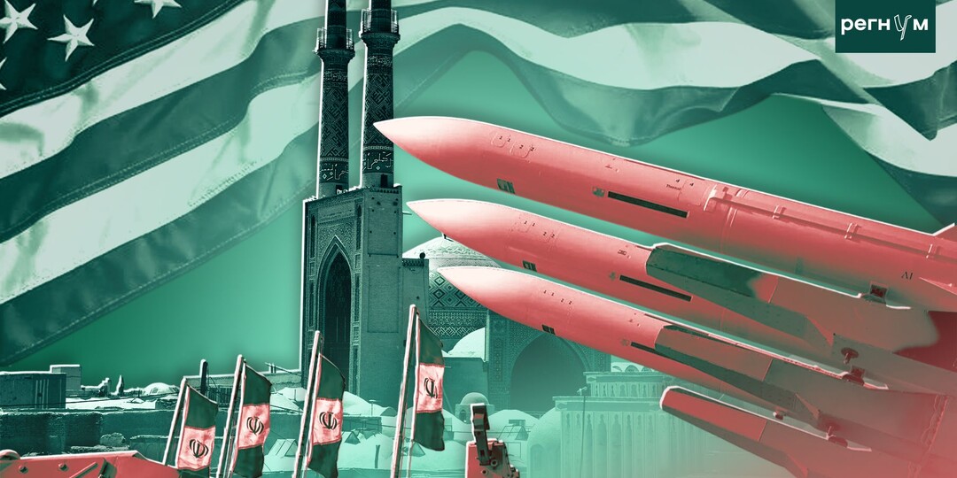 Иран нанес удары по пилотам ВВС США в ОАЭ, авианосцу и БПЛА в Кувейте