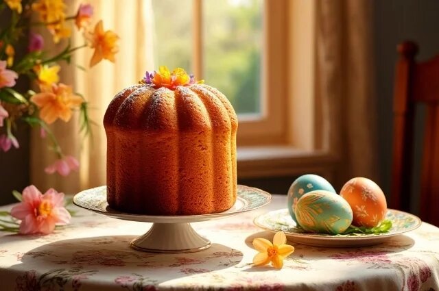    В каком году была сама поздняя Пасха?