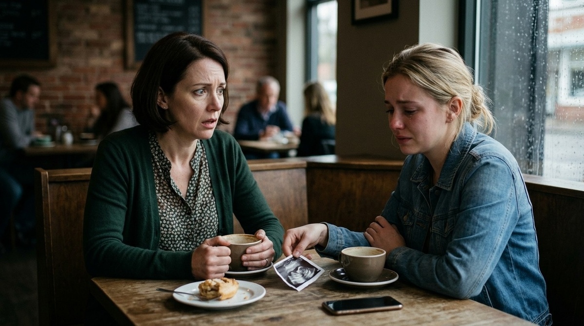 Позвонила любовнице мужа. Наша встреча изменила всё