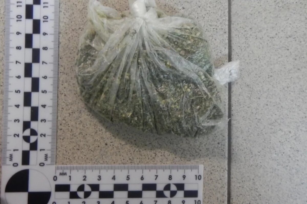    Камчатца будут судить за сбыт наркотиков через тайники